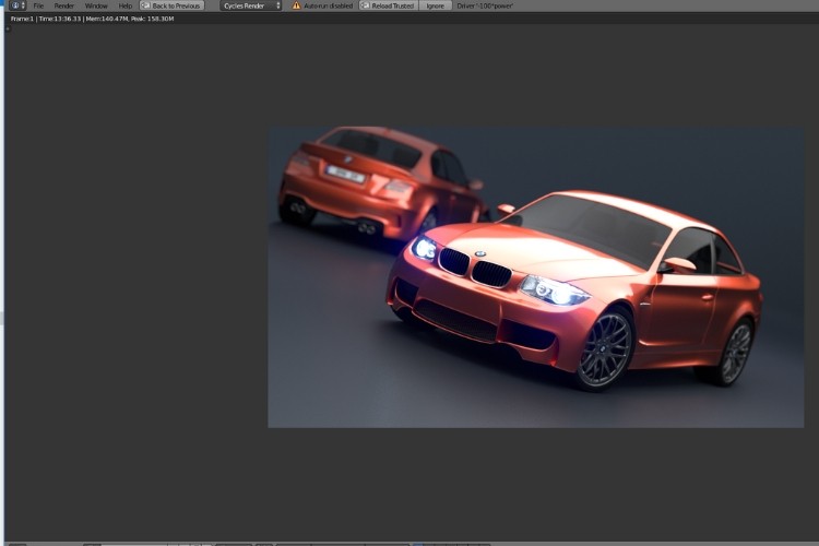 Blender test