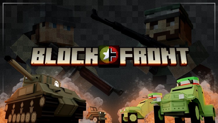 BlockFront Mod