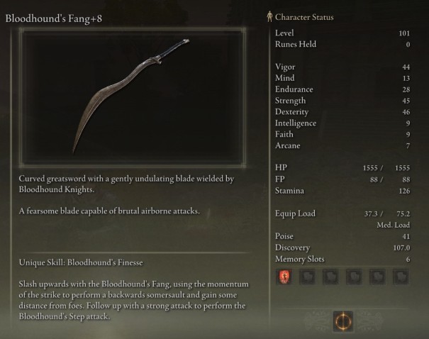 Bloodhounds Fang