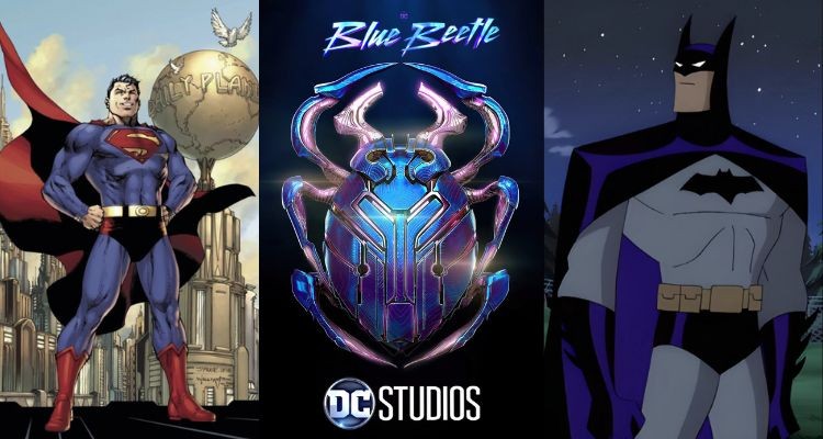 Blue Beetle và tiềm năng phát triển trong vũ trụ DC mở rộng