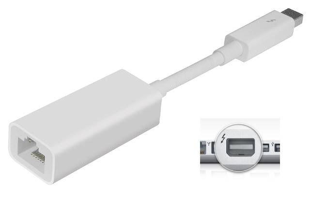 Bộ chuyển đổi Thunderbolt sang Ethernet