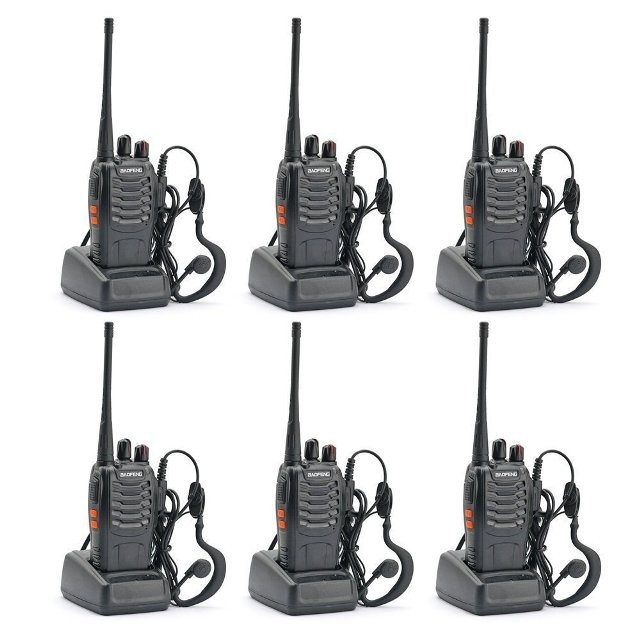 Bộ Đàm BaoFeng BF-888S