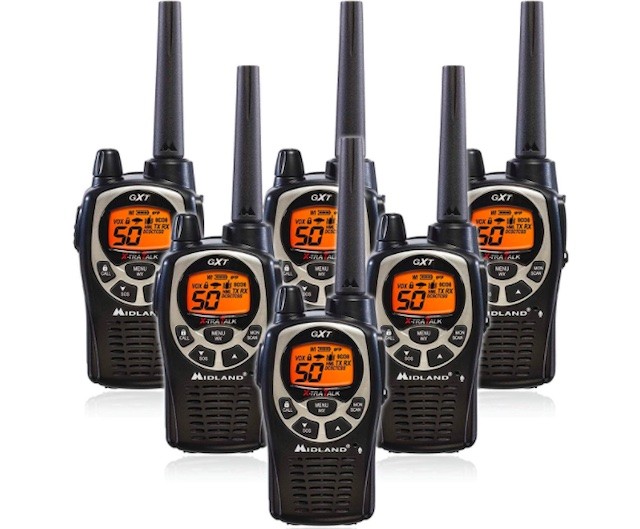Bộ Đàm Midland GXT1000VP4