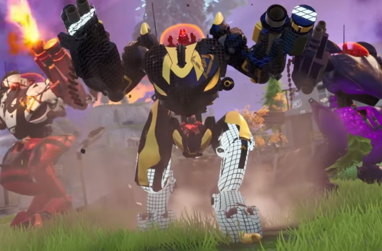 Fortnite Season X: Hành Trình Xuyên Thời Gian Đã Bắt Đầu