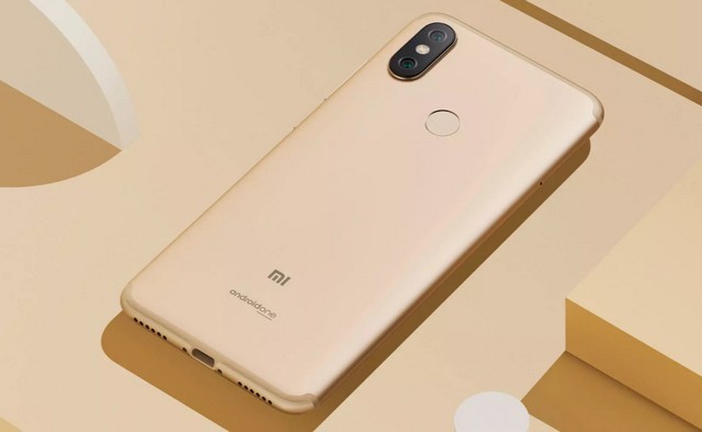 Bộ nhớ và kết nối Xiaomi Mi A2 và Mi A1