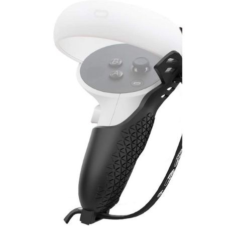 Bọc tay cầm AMVR Touch Controller Grip Cover cho Oculus Quest 2 tăng độ bám và thoải mái khi cầm