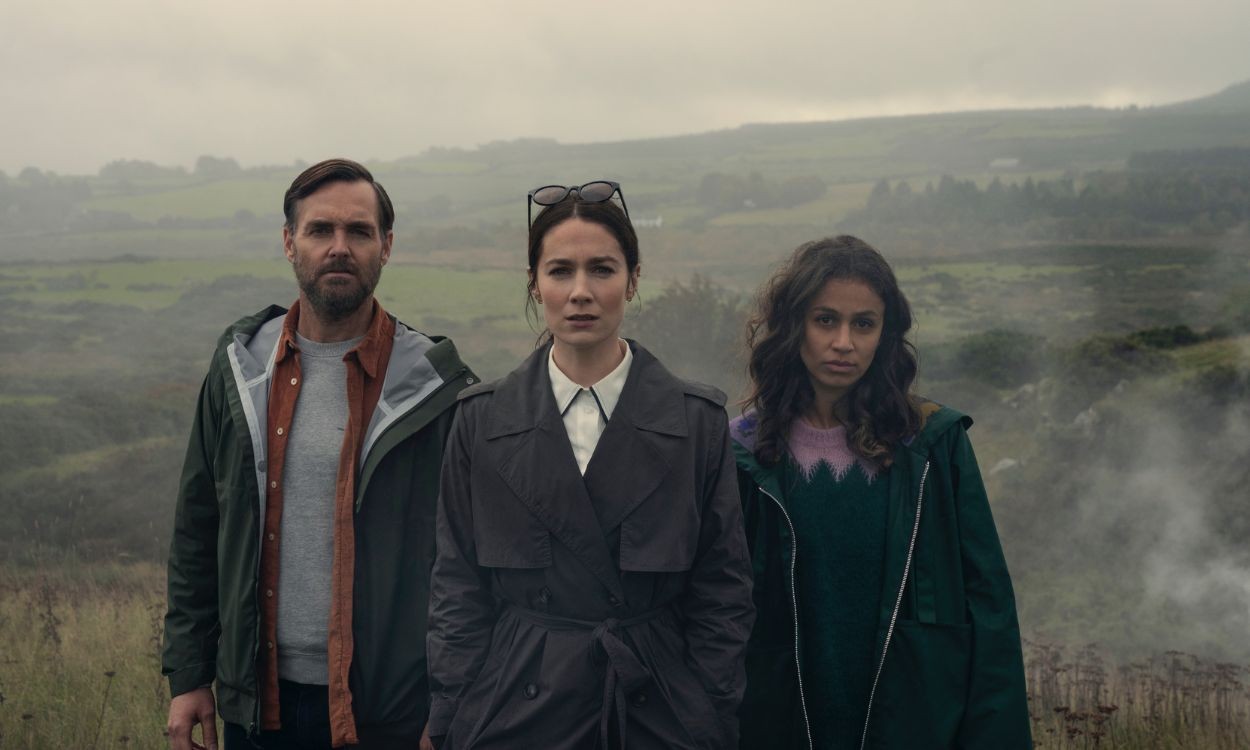 Review Phim Bodkin (Netflix): Bí Ẩn Đáng Xem Cuối Tuần?