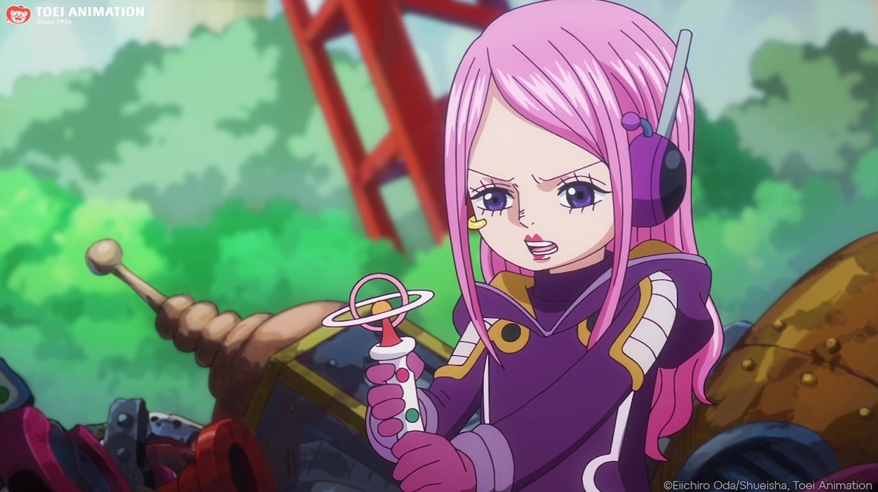 Tuổi Thật Của Jewelry Bonney Trong One Piece Là Bao Nhiêu?