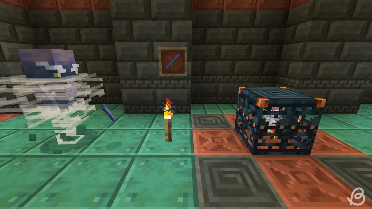 Tất tần tật về Breeze Rod: Cách kiếm và sử dụng trong Minecraft 1.21