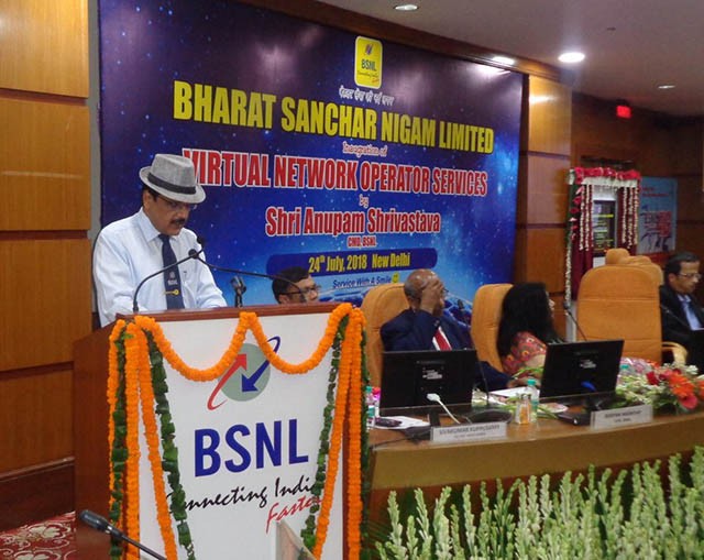 BSNL Khởi Động Dịch Vụ VNO Đầu Tiên Tại Ấn Độ: Mở Rộng Kết Nối Đến Vùng Nông Thôn