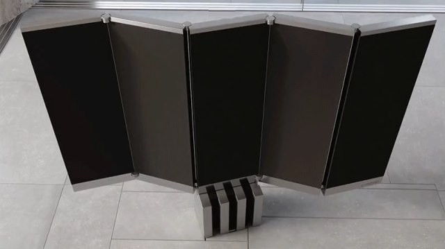 C SEED M1: Tivi 4K MicroLED Gập Đầu Tiên Trên Thế Giới