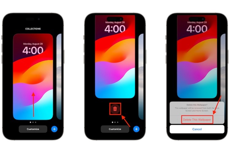 Cách Xóa Hình Nền iPhone: Hướng Dẫn Chi Tiết và Tối Ưu (2025)