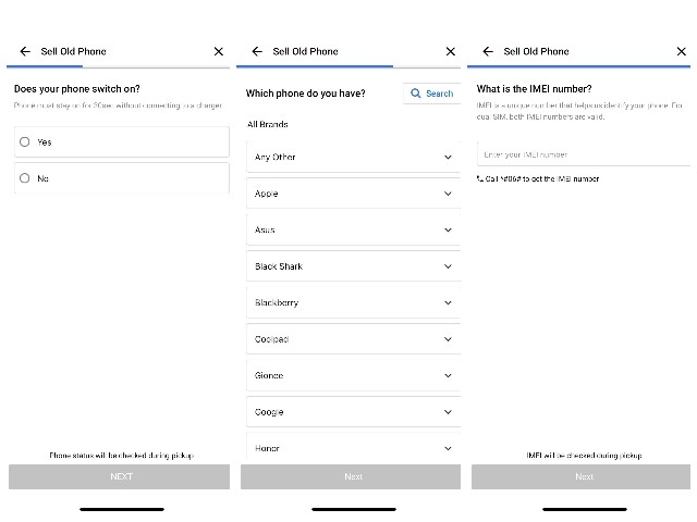 Các câu hỏi về điện thoại trên chương trình &quot;Sell Back&quot; của Flipkart