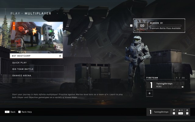 Tải và Chơi Halo Infinite Multiplayer Beta (2025) – Hướng Dẫn Chi Tiết