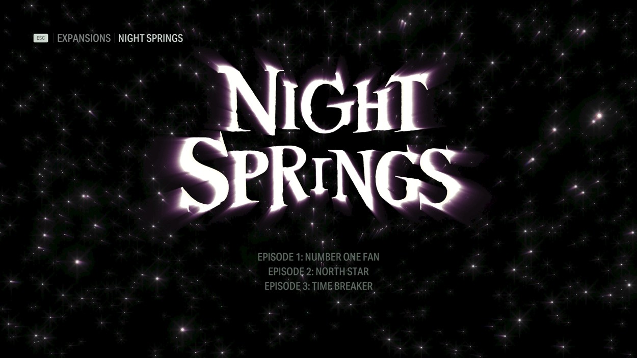 Alan Wake 2 Night Springs DLC: Giải mã vũ trụ đa chiều điên rồ của Remedy