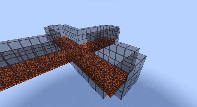 Các khối Magma có tường bao quanh