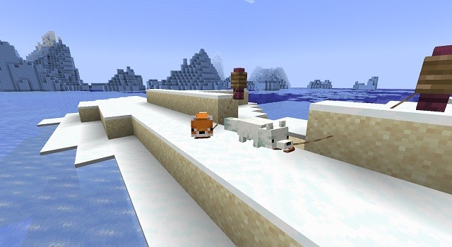 Hướng Dẫn Chi Tiết Cách Thuần Hóa Cáo Trong Minecraft (2025)