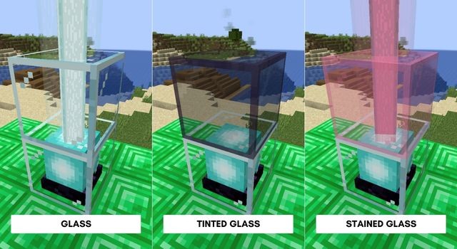 Cách Chế Tạo và Sử Dụng Kính (Glass) Hiệu Quả Trong Minecraft (2025)