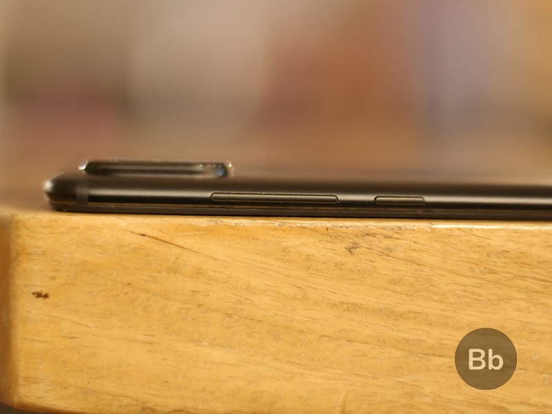 Các nút bấm vật lý trên Xiaomi Mi 6X