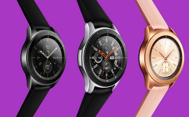 Các phiên bản Galaxy Watch