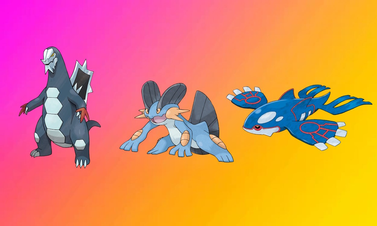 Các Pokemon khắc chế Landorus Incarnate Forme trong Pokemon GO