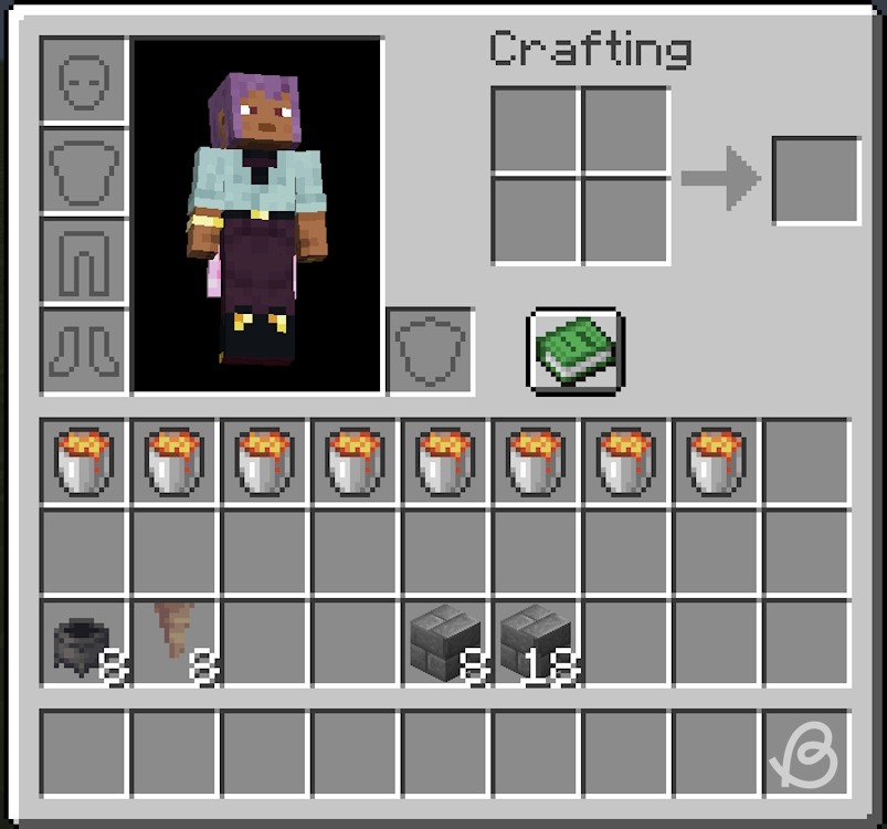 Cách Xây Dựng Trang Trại Lava Vô Hạn Trong Minecraft Năm 2025