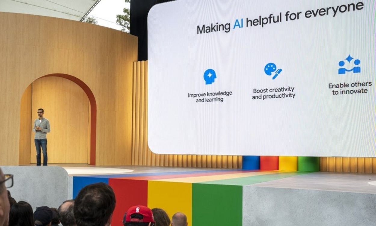 Các tính năng AI của Google - Sáp nhập nhóm Google