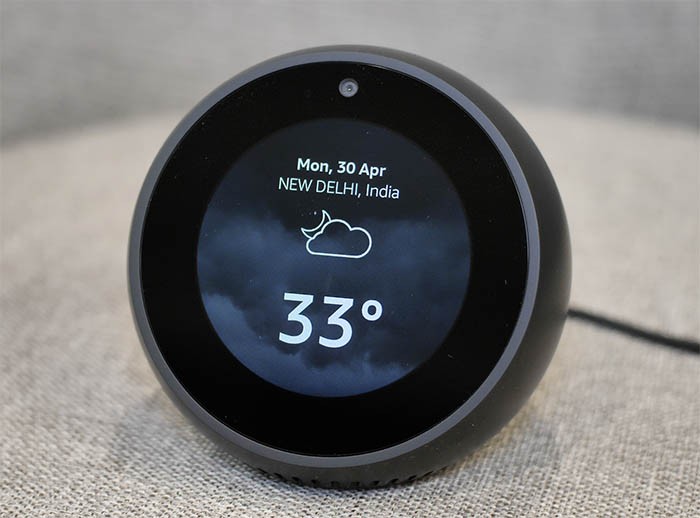 Các tính năng của Alexa trên Amazon Echo Spot