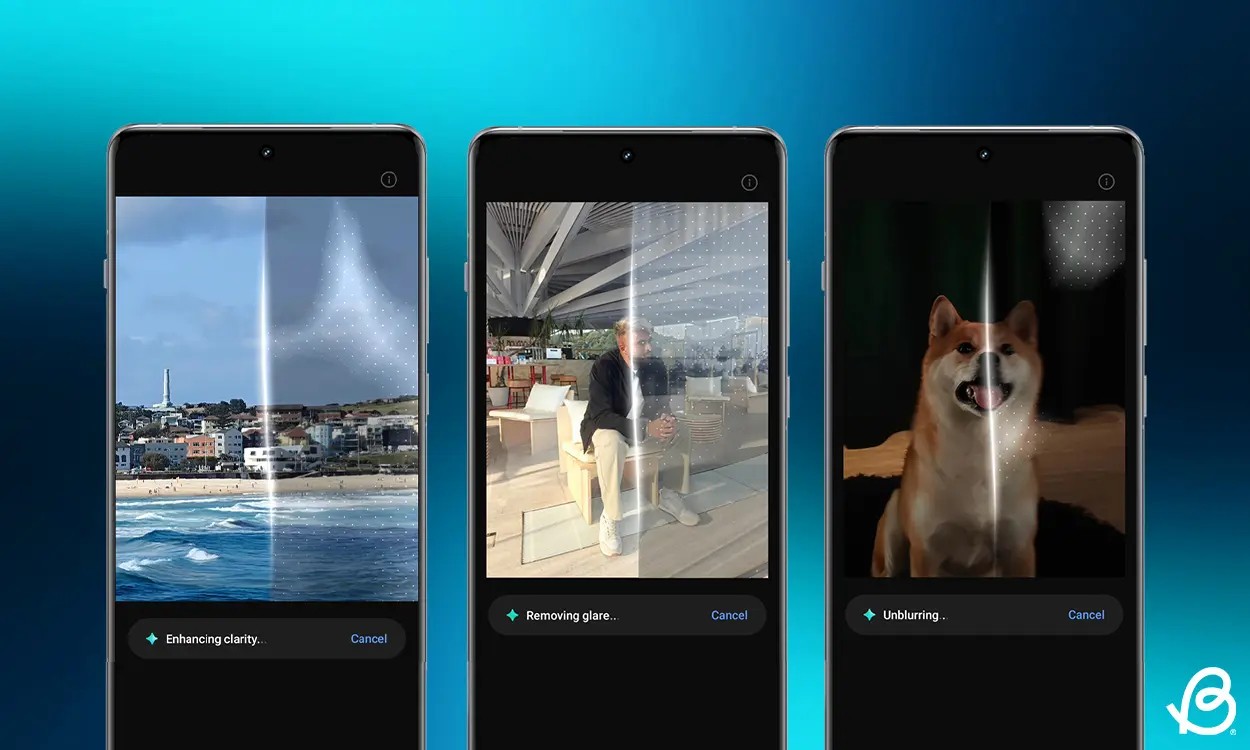 Các tính năng hình ảnh AI của OxygenOS