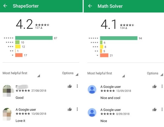 Google Loại Bỏ 22 Ứng Dụng Khỏi Play Store Vì Gian Lận Quảng Cáo và Phần Mềm Độc Hại