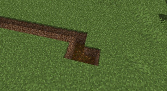 Các vật phẩm cần thiết để xây dựng farm bí ngô trong Minecraft