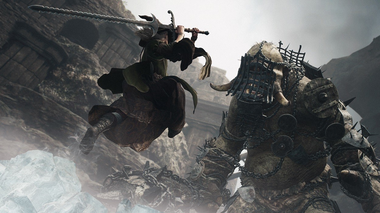 Kích Thước Nhân Vật Dragon’s Dogma 2 Ảnh Hưởng Đến Gameplay Như Thế Nào?