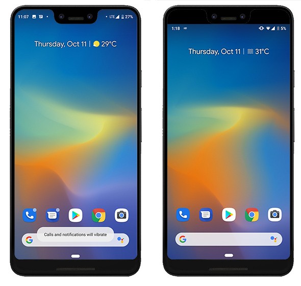 Cách Ẩn Notch Trên Google Pixel 3 XL: Hướng Dẫn Chi Tiết