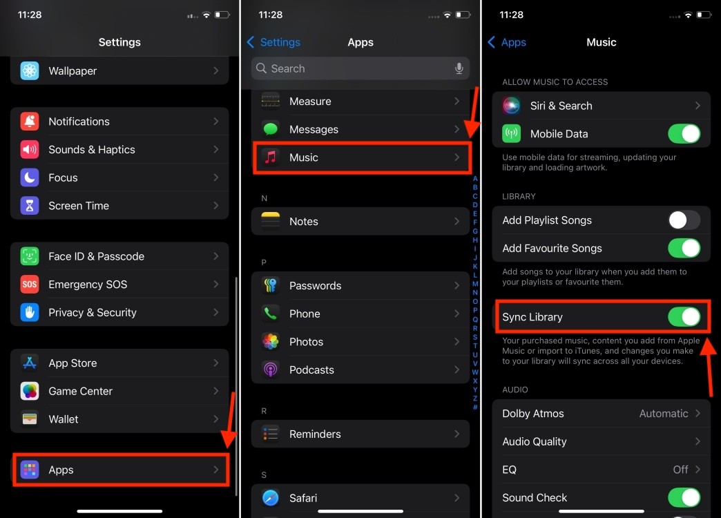 iCloud Music Library: Đồng Bộ Nhạc Hoàn Hảo Trên Mọi Thiết Bị Apple (2025)