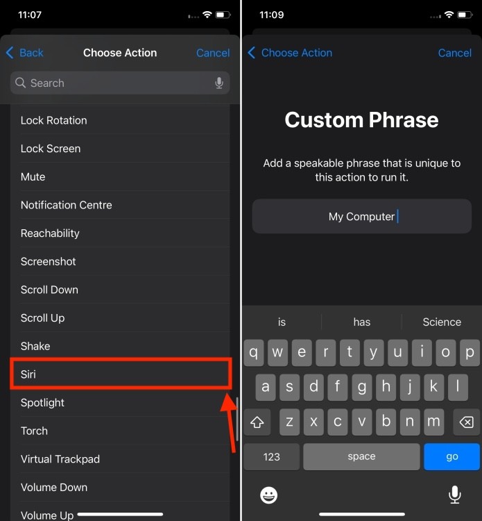 Cách đổi tên Siri trên iPhone trong iOS 18