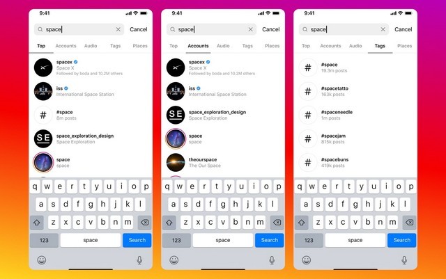 Cách Hoạt Động của Tìm Kiếm Trên Instagram: Giải Thích Chi Tiết