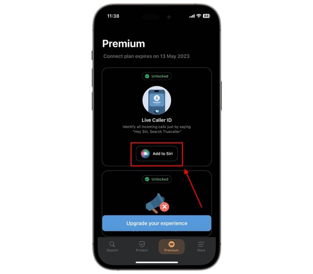 Cách kích hoạt Truecaller Live Caller ID trên iPhone