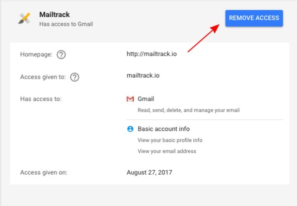 Cách Kiểm Tra và Hủy Quyền Truy Cập Gmail của Ứng Dụng Bên Thứ Ba