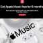 Cách Nhận Apple Music Miễn Phí 6 Tháng: Hướng Dẫn Chi Tiết
