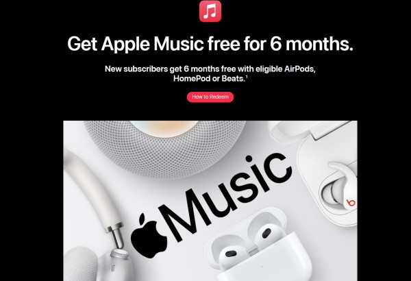 Cách Nhận Apple Music Miễn Phí 6 Tháng: Hướng Dẫn Chi Tiết