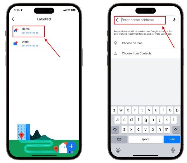 Cách Sử Dụng Google Maps trên Apple Watch
