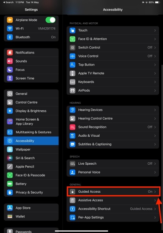 Hướng dẫn chi tiết cách sử dụng Guided Access (Truy cập được hướng dẫn) trên iPad năm 2025