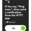 Hướng Dẫn Chi Tiết: Tận Dụng IFTTT Để Mở Rộng Tiện Ích Cho Google Home