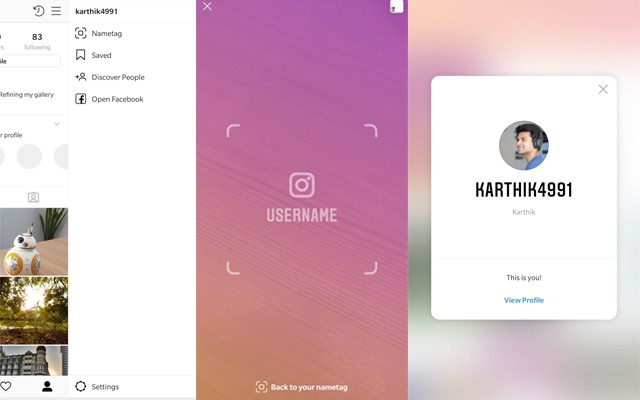 Instagram Triển Khai Tính Năng Nametags Toàn Cầu: Cách Sử Dụng và Tùy Chỉnh
