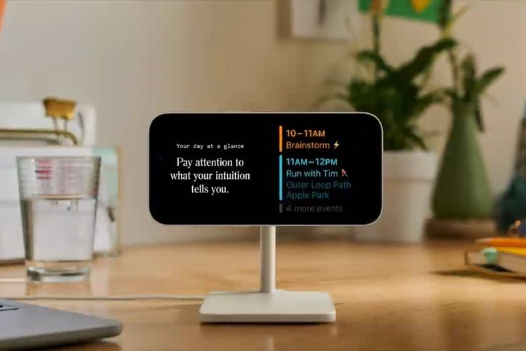 Cách sử dụng và tùy chỉnh Chế Độ Chờ (StandBy) trên iOS 17