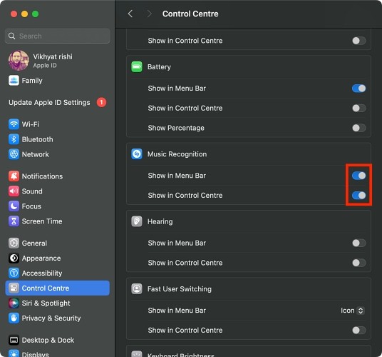 macOS Sonoma 14.2: Khám Phá Âm Nhạc Dễ Dàng Hơn Với Widget Shazam