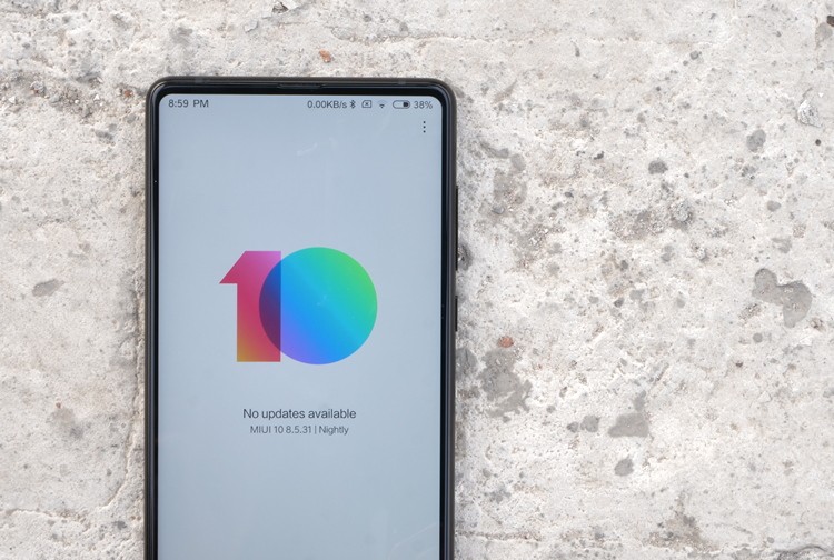 Cài đặt MIUI 10 Beta trên thiết bị Xiaomi