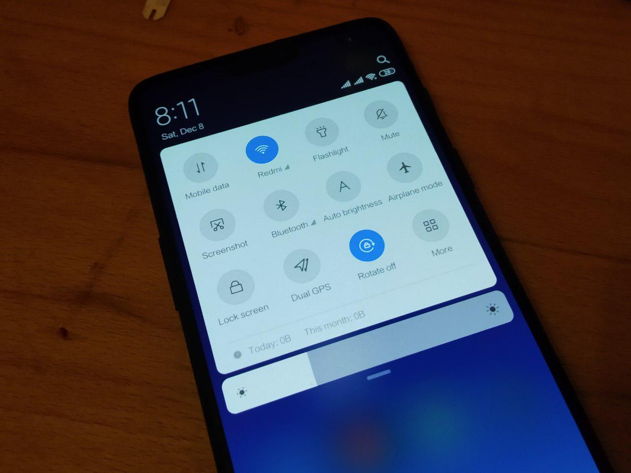 OnePlus 6 và 6T: Trải nghiệm MIUI 10 dựa trên Android Pie