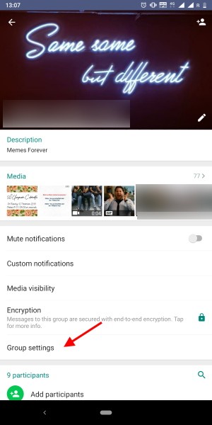 Cẩn Thận Với Tên Group WhatsApp: Nguy Cơ Bị Cấm Vĩnh Viễn Vì Nội Dung Xấu Độc