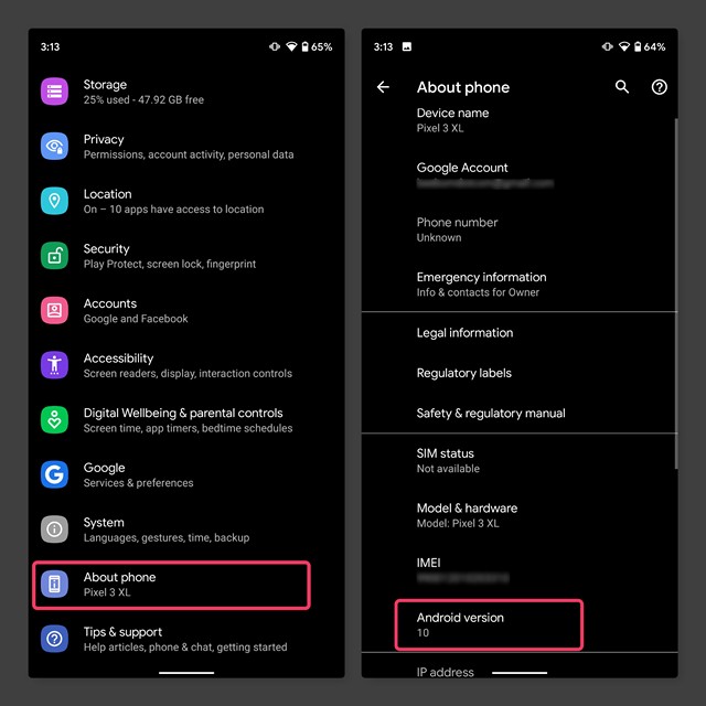 Android 10 Đã Cập Nhật: Khám Phá Trò Chơi Easter Egg Thú Vị